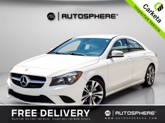 Used 2015 Mercedes-Benz CLA 250 image 1