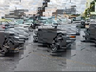 New 2025 Hyundai Elantra Sport image 1