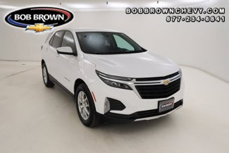 Used 2022 Chevrolet Equinox LT w/ LPO, Floor Liner Package image 1