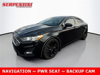 Used 2020 Ford Fusion SE w/ Equipment Group 151A image 1