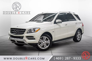 Used 2012 Mercedes-Benz ML 350 4MATIC image 1