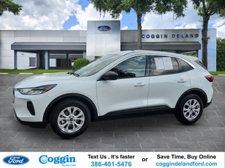 Used 2024 Ford Escape Active image 1