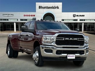 Used 2024 RAM 3500 Tradesman w/ Chrome Appearance Group image 1