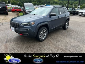 Used 2019 Jeep Cherokee Trailhawk w/ Cold Weather Group image 1