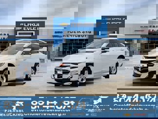 New 2025 Chevrolet Malibu LS image 1