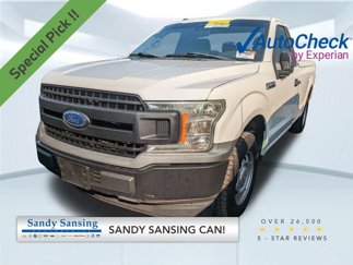 Used 2019 Ford F150 XL w/ Equipment Group 101A Mid image 1