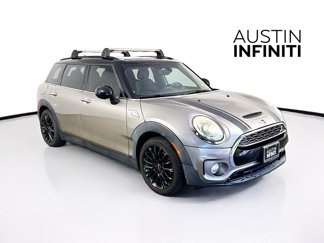 Used 2017 MINI Cooper Clubman S image 1