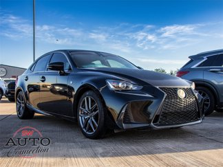 Used 2017 Lexus IS 200t F Sport image 1