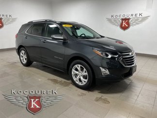 Used 2020 Chevrolet Equinox Premier image 1