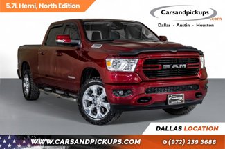 Used 2020 RAM 1500 Big Horn image 1