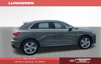 New 2024 Audi Q3 2.0T Premium Plus image 1