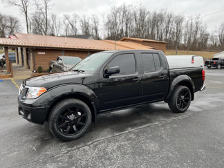 Used 2016 Nissan Frontier SV image 1