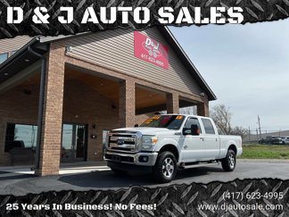 Used 2015 Ford F250 Lariat image 1