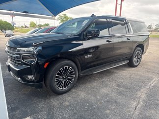 Used 2021 Chevrolet Suburban LT w/ LT Signature Package image 1