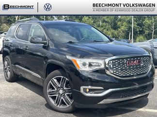 Used 2018 GMC Acadia Denali w/ Technology Package image 1