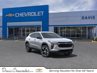 New 2025 Chevrolet Trax RS image 1