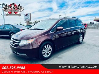 Used 2015 Honda Odyssey EX-L image 1