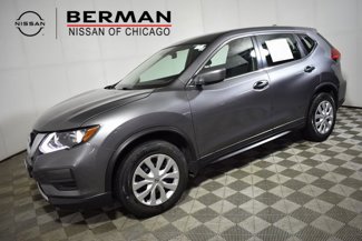 Used 2017 Nissan Rogue S image 1