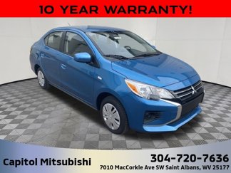 New 2024 Mitsubishi Mirage G4 ES image 1