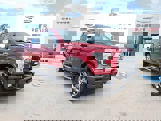 Used 2017 Ford F150 Lariat w/ Equipment Group 502A Luxury image 1
