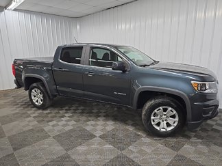 Used 2017 Chevrolet Colorado LT image 1