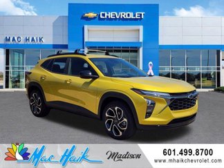 New 2025 Chevrolet Trax RS w/ Driver Confidence Package image 1