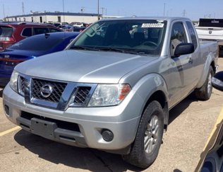 Used 2018 Nissan Frontier SV image 1