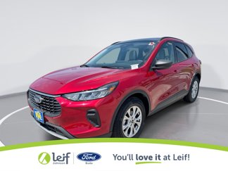 New 2025 Ford Escape Active w/ Tech Pack #1 image 1