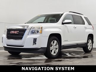 Used 2014 GMC Terrain SLT image 1