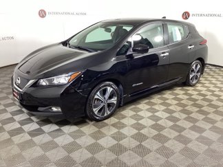 Used 2018 Nissan Leaf SL w/ SL Technology Package image 1