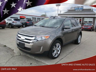 Used 2013 Ford Edge Limited w/ Driver Entry Pkg image 1