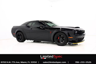 Used 2018 Dodge Challenger SRT Demon image 1