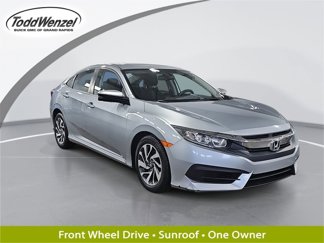 Used 2016 Honda Civic EX image 1