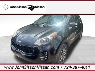 Used 2017 Kia Sportage EX w/ EX Premium Package image 1
