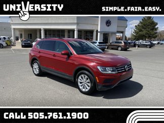 Used 2019 Volkswagen Tiguan SE image 1