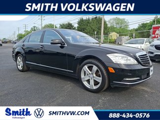 Used 2010 Mercedes-Benz S 550 4MATIC image 1