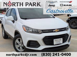 Used 2020 Chevrolet Trax LS w/ Tint and Cruise Package image 1