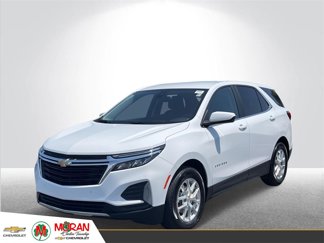Certified 2022 Chevrolet Equinox LT image 1