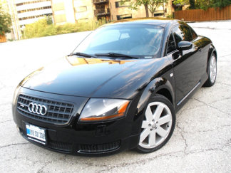 Used 2003 Audi TT 1.8T image 1