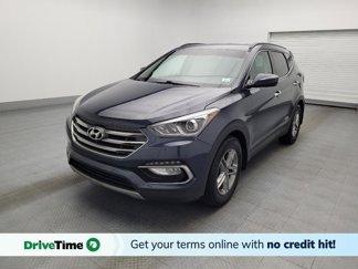 Used 2017 Hyundai Santa Fe Sport w/ 2.4L Value Package 06 image 1