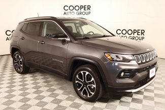 Used 2022 Jeep Compass Limited image 1