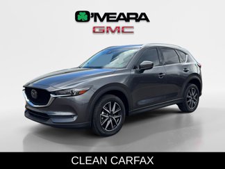 Used 2018 MAZDA CX-5 Grand Touring video 1