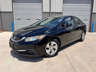 Used 2013 Honda Civic LX image 1
