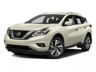 Used 2017 Nissan Murano Platinum w/ Platinum Technology Package image 1