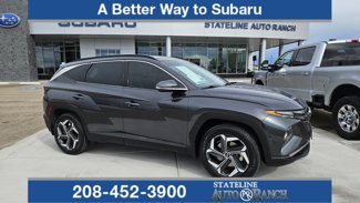 Used 2022 Hyundai Tucson Limited w/ Cargo Package image 1