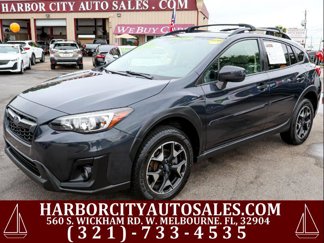 Used 2019 Subaru Crosstrek 2.0i Premium w/ Eyesight System image 1