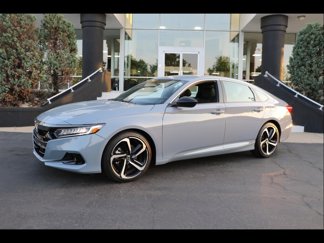 Used 2022 Honda Accord Sport image 1