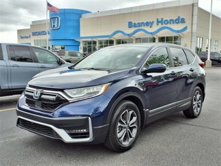 Certified 2022 Honda CR-V EX-L image 1