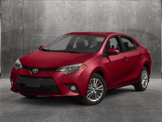 Used 2014 Toyota Corolla LE image 1