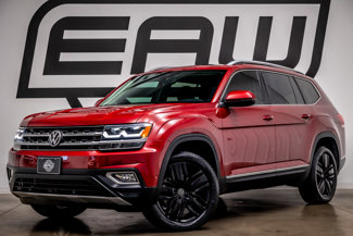 Used 2019 Volkswagen Atlas SEL Premium image 1